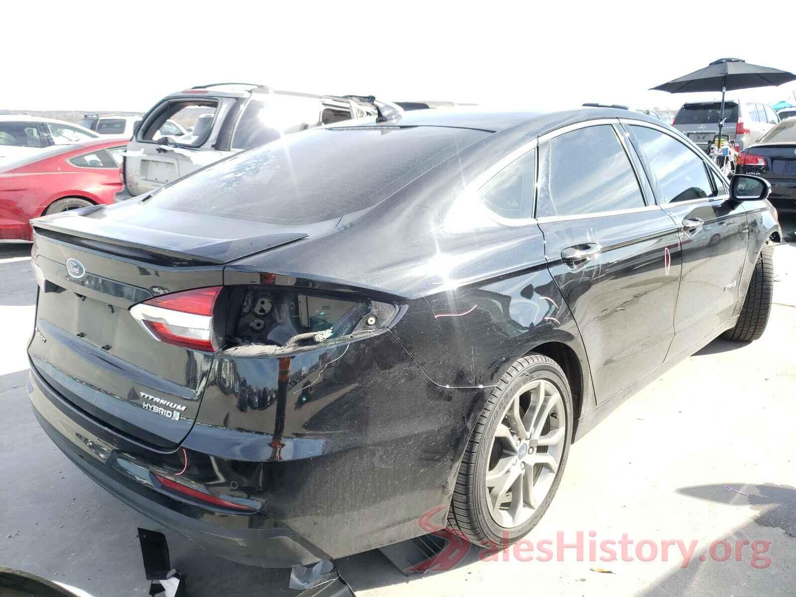 3FA6P0RUXKR180866 2019 FORD FUSION