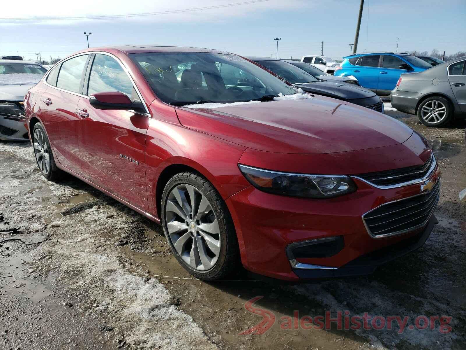 1G1ZH5SX5GF198050 2016 CHEVROLET MALIBU