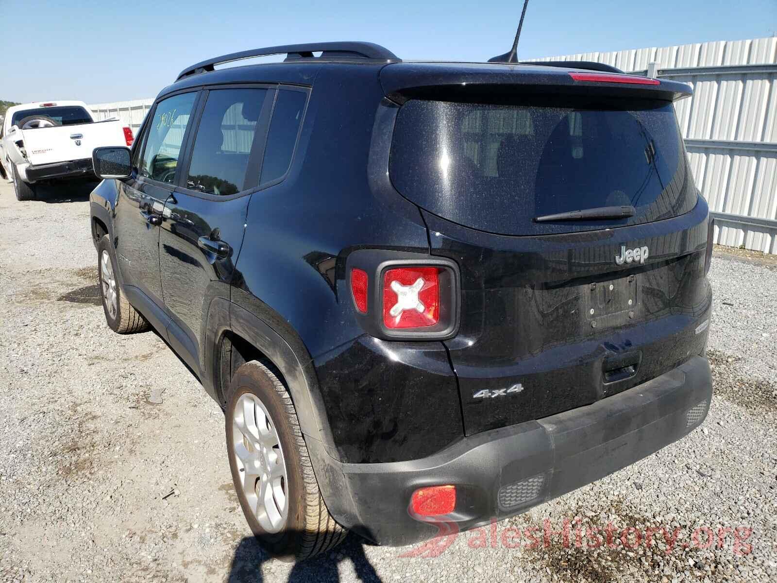 ZACCJBBB5JPJ02360 2018 JEEP RENEGADE