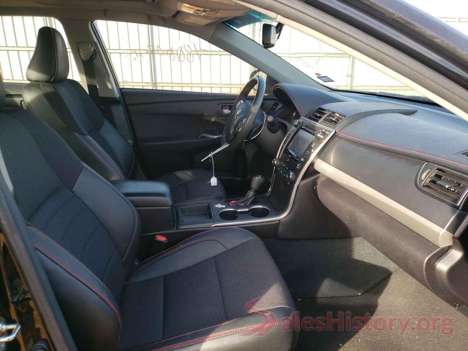 4T1BF1FK2HU297374 2017 TOYOTA CAMRY