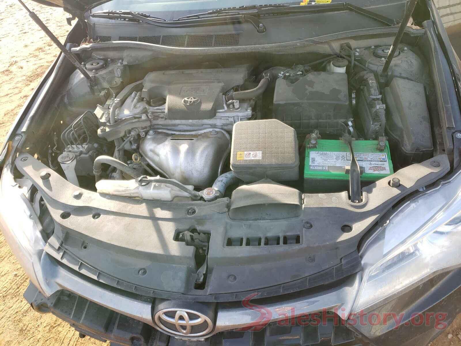 4T1BF1FK2HU297374 2017 TOYOTA CAMRY