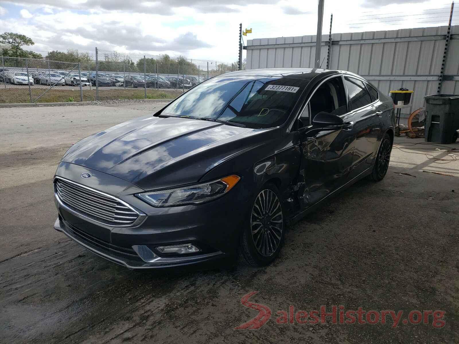 3FA6P0HD2HR250385 2017 FORD FUSION