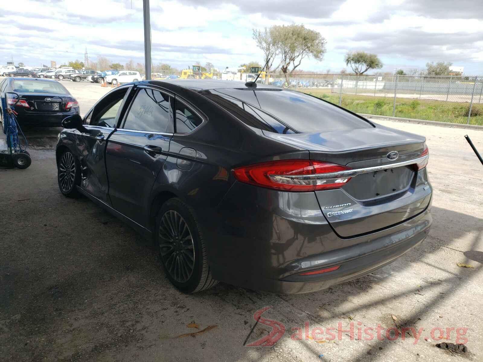 3FA6P0HD2HR250385 2017 FORD FUSION