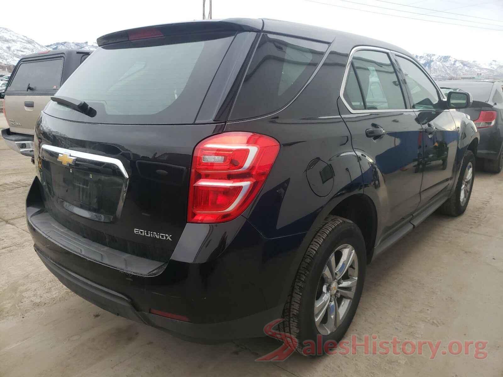 2GNALBEK4G1173043 2016 CHEVROLET EQUINOX