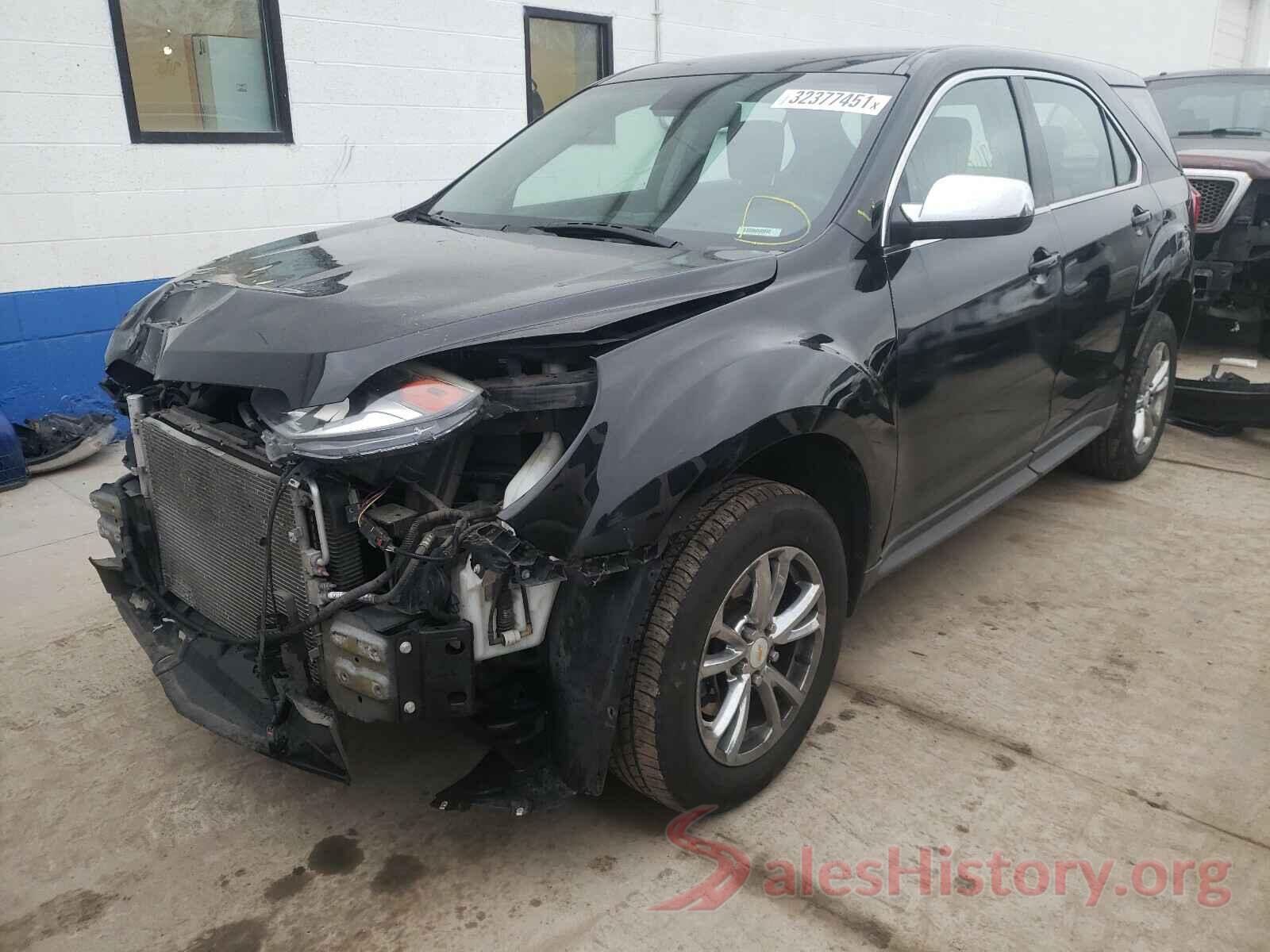 2GNALBEK4G1173043 2016 CHEVROLET EQUINOX