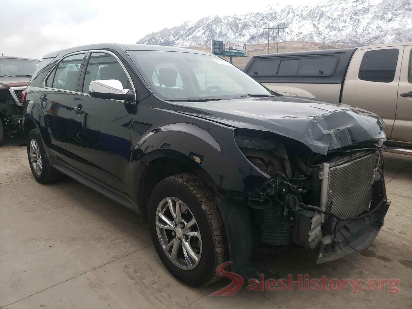 2GNALBEK4G1173043 2016 CHEVROLET EQUINOX