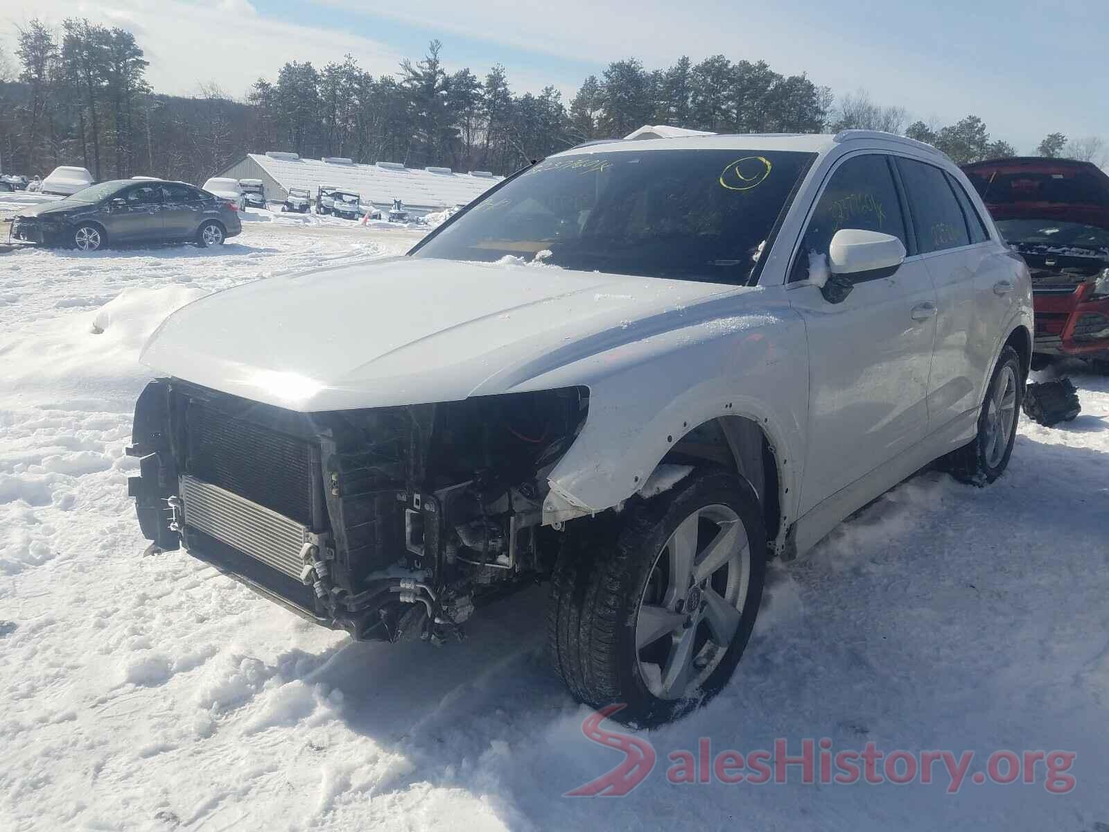 WA1AECF32K1076769 2019 AUDI Q3