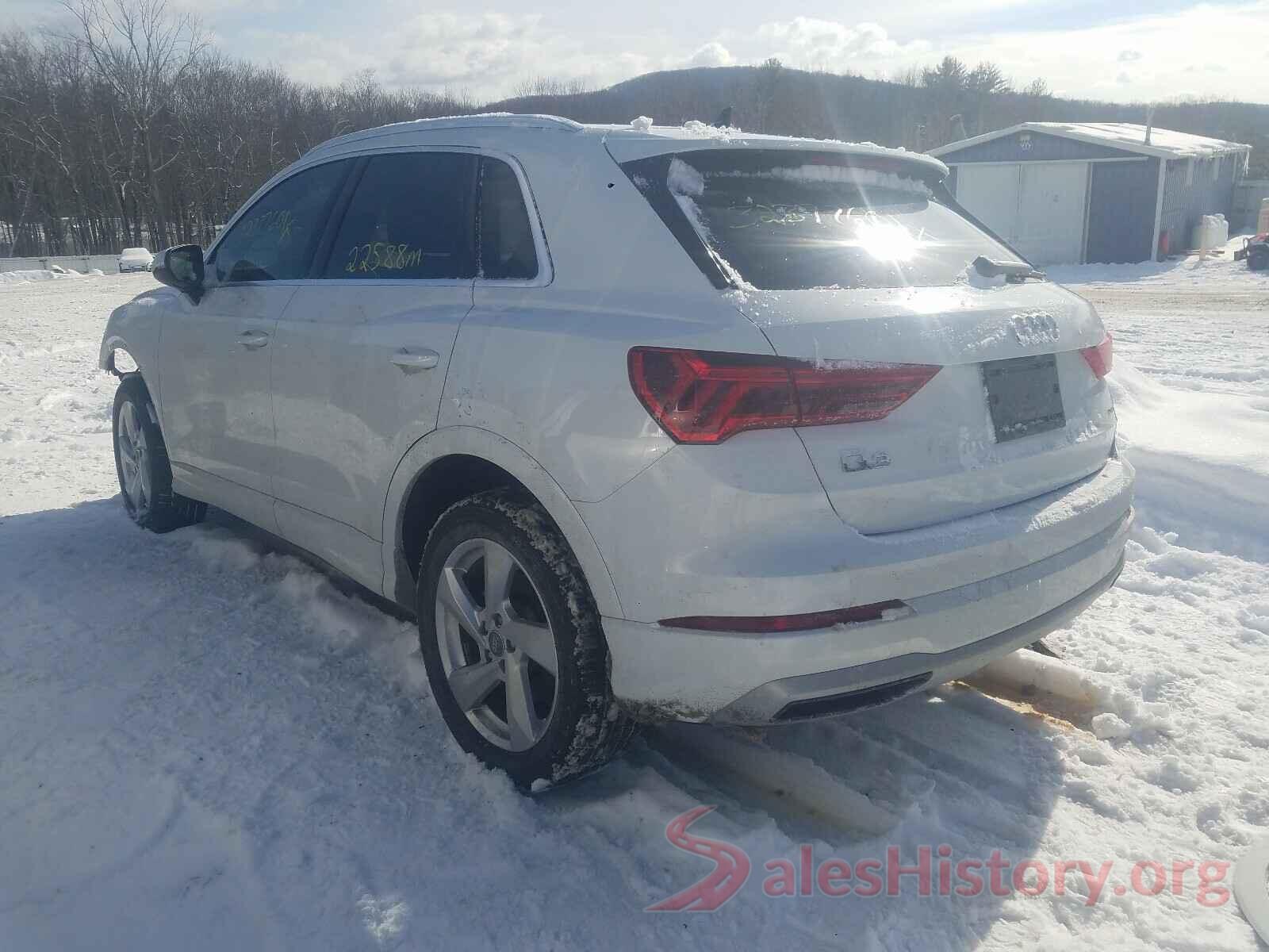 WA1AECF32K1076769 2019 AUDI Q3