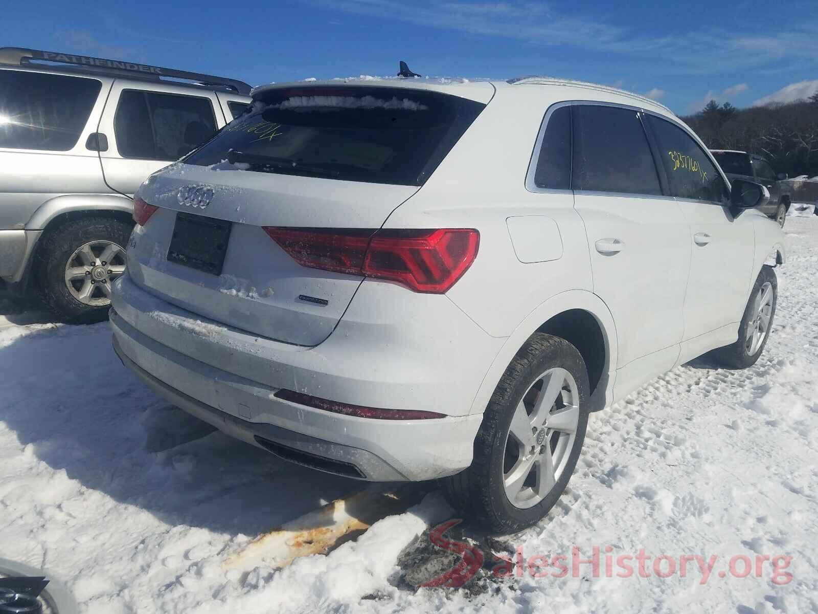 WA1AECF32K1076769 2019 AUDI Q3