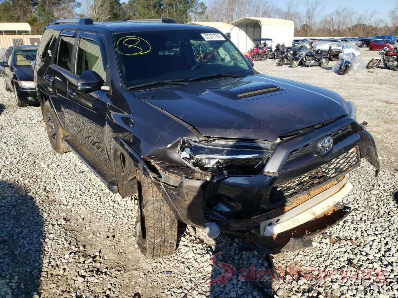 JTEBU5JR6J5593368 2018 TOYOTA 4RUNNER