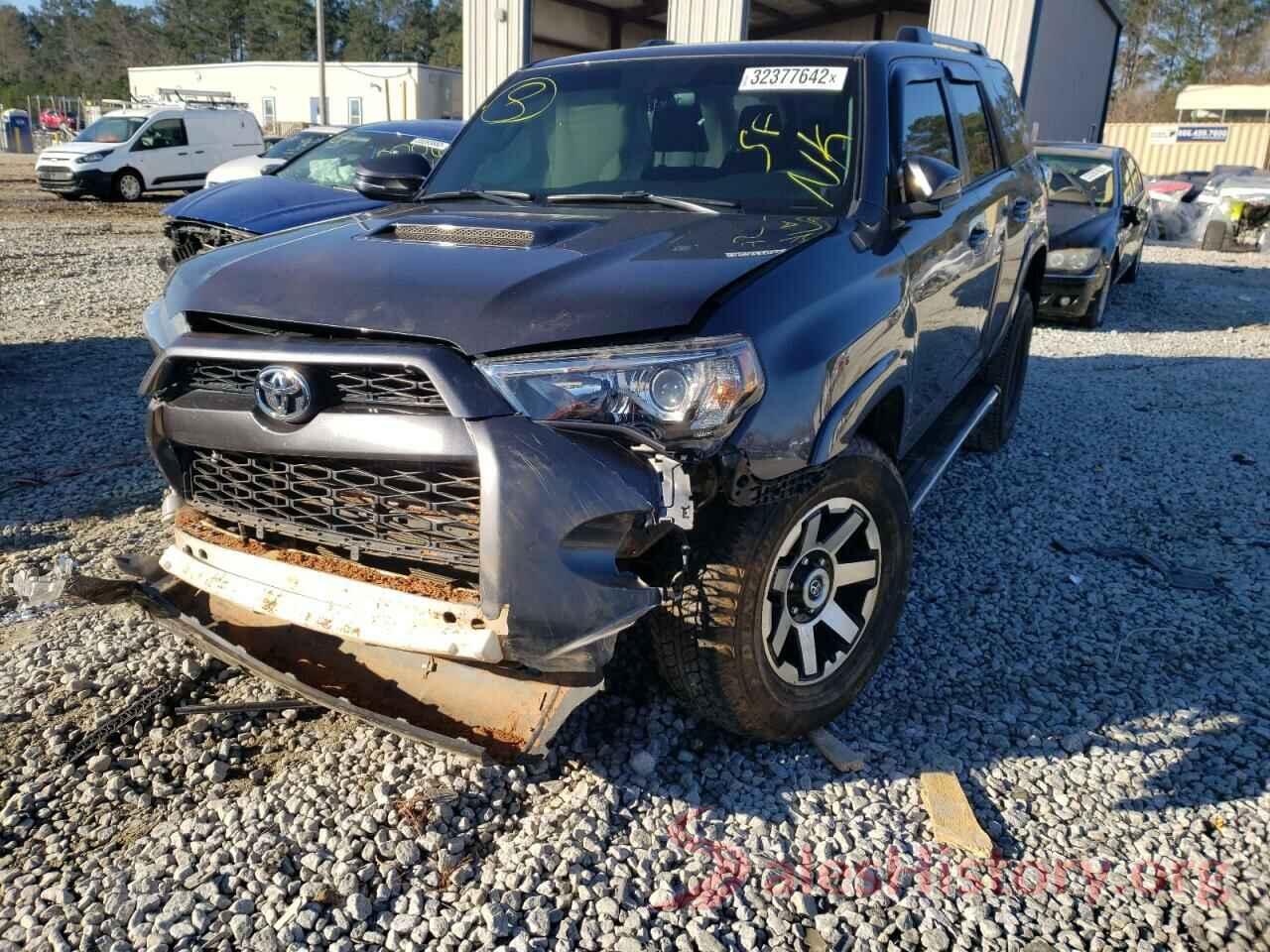 JTEBU5JR6J5593368 2018 TOYOTA 4RUNNER