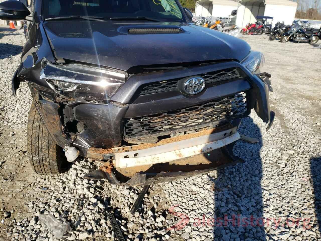 JTEBU5JR6J5593368 2018 TOYOTA 4RUNNER