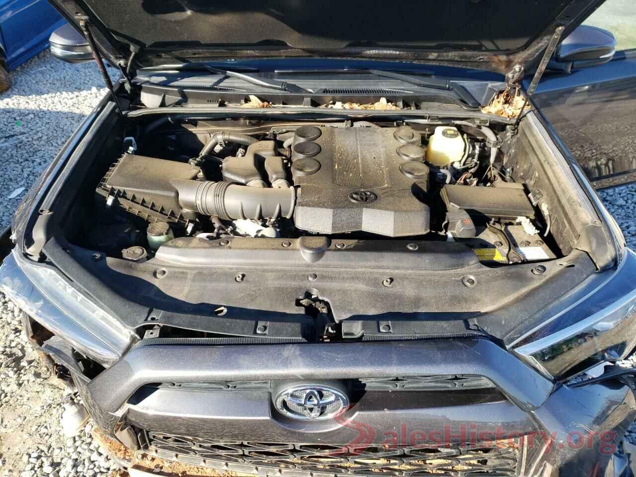 JTEBU5JR6J5593368 2018 TOYOTA 4RUNNER