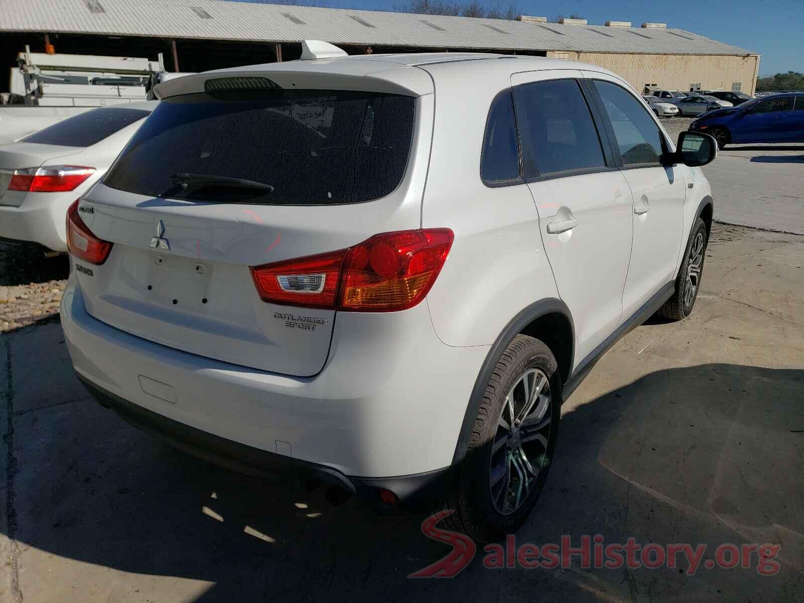 JA4AP3AU1HZ061250 2017 MITSUBISHI OUTLANDER