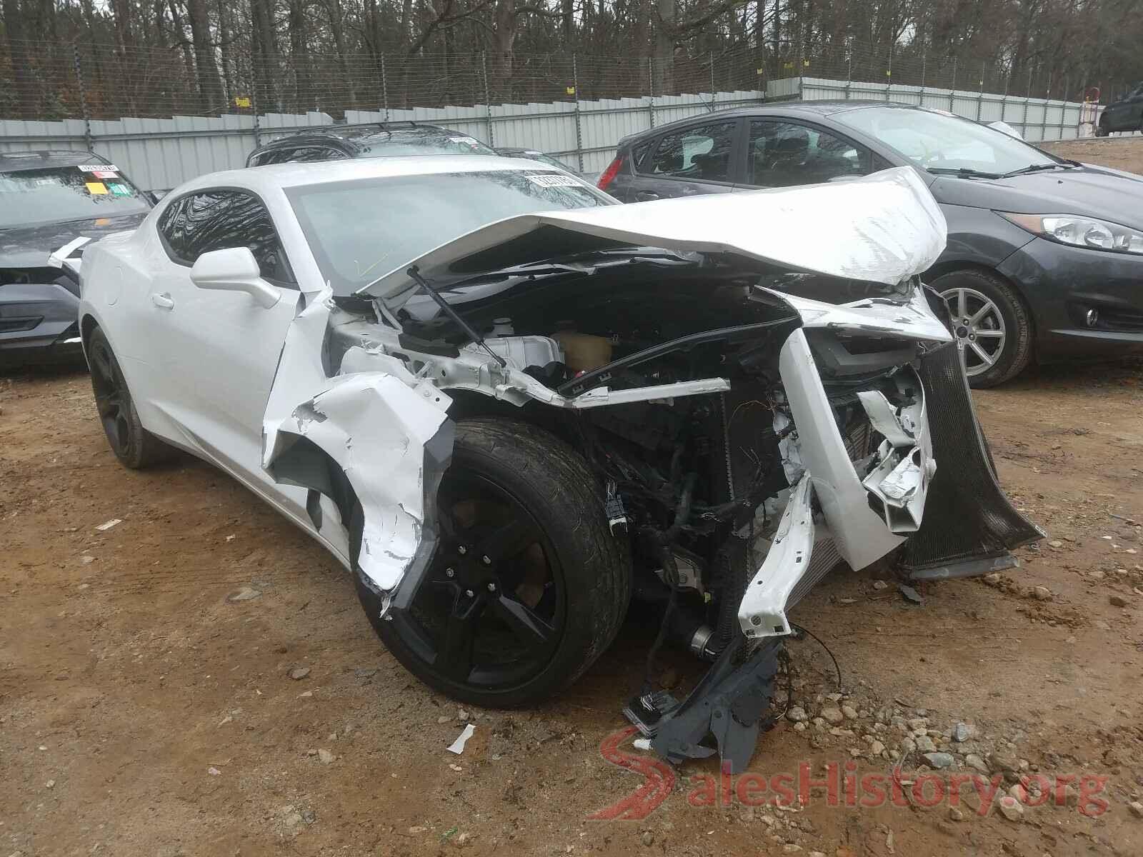 1G1FB1RX5H0110055 2017 CHEVROLET CAMARO