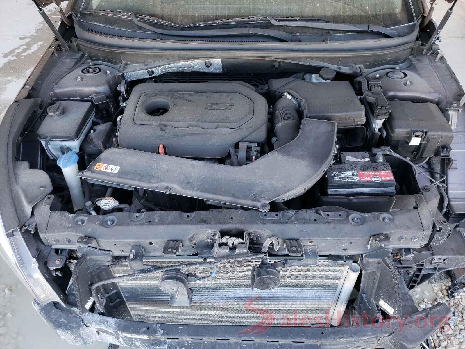 5NPE24AF7GH317376 2016 HYUNDAI SONATA