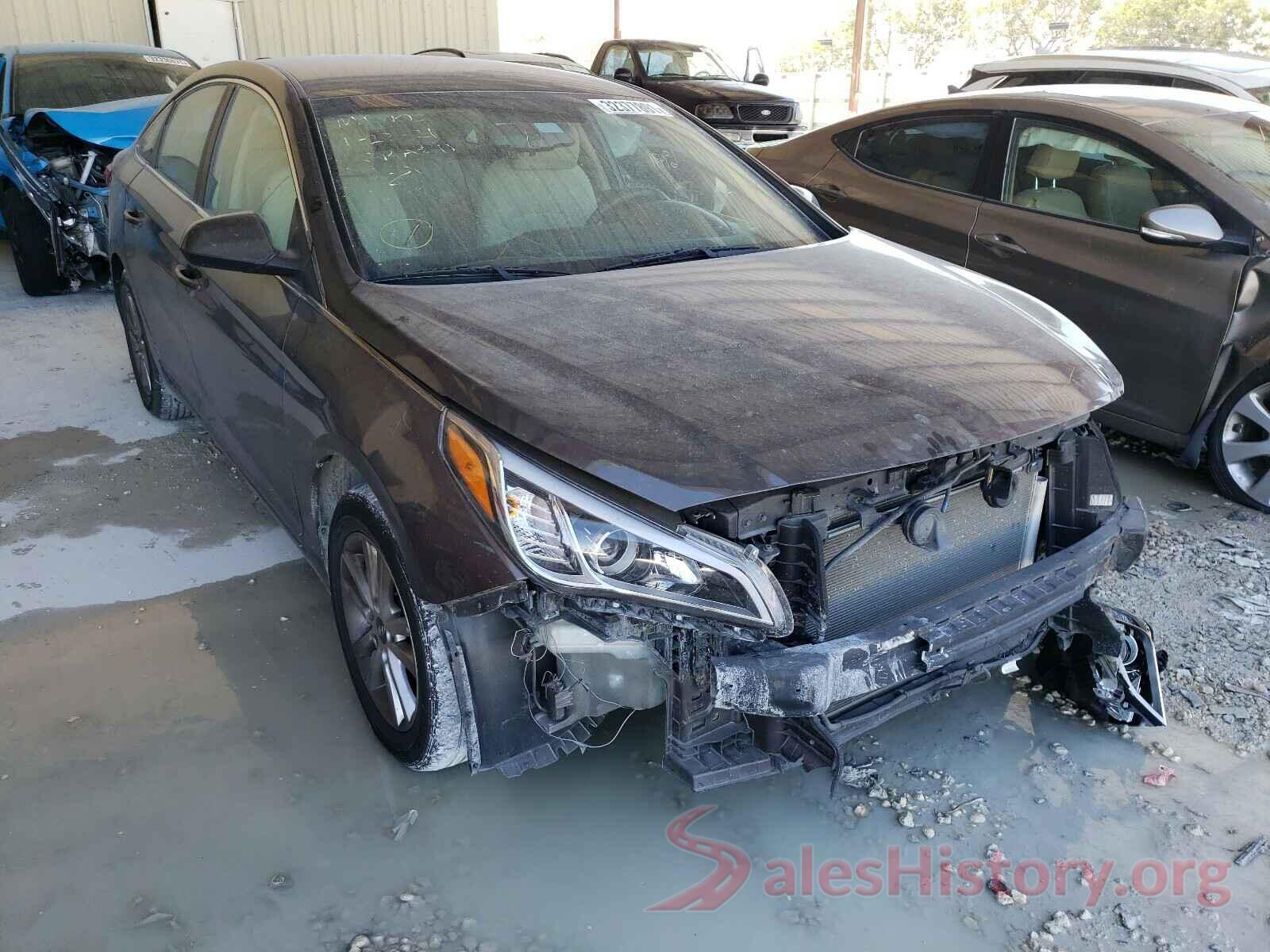 5NPE24AF7GH317376 2016 HYUNDAI SONATA