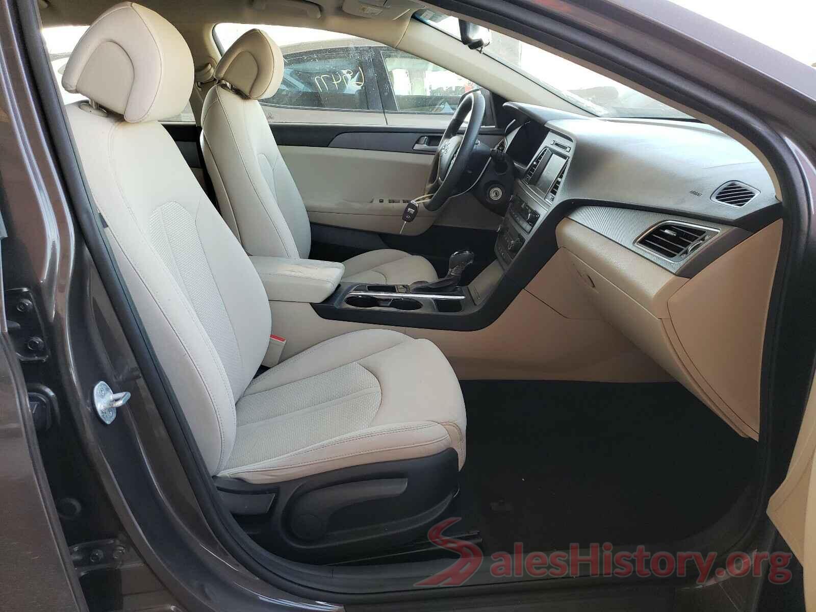 5NPE24AF7GH317376 2016 HYUNDAI SONATA