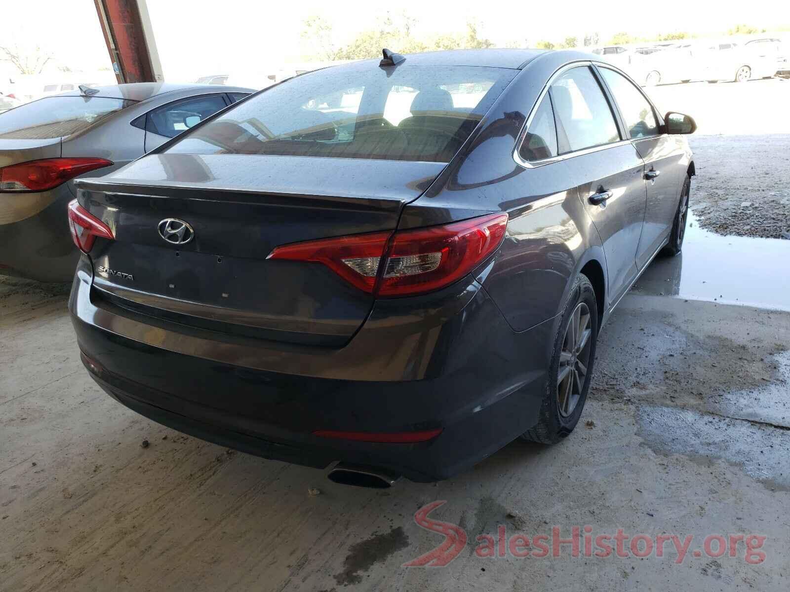 5NPE24AF7GH317376 2016 HYUNDAI SONATA