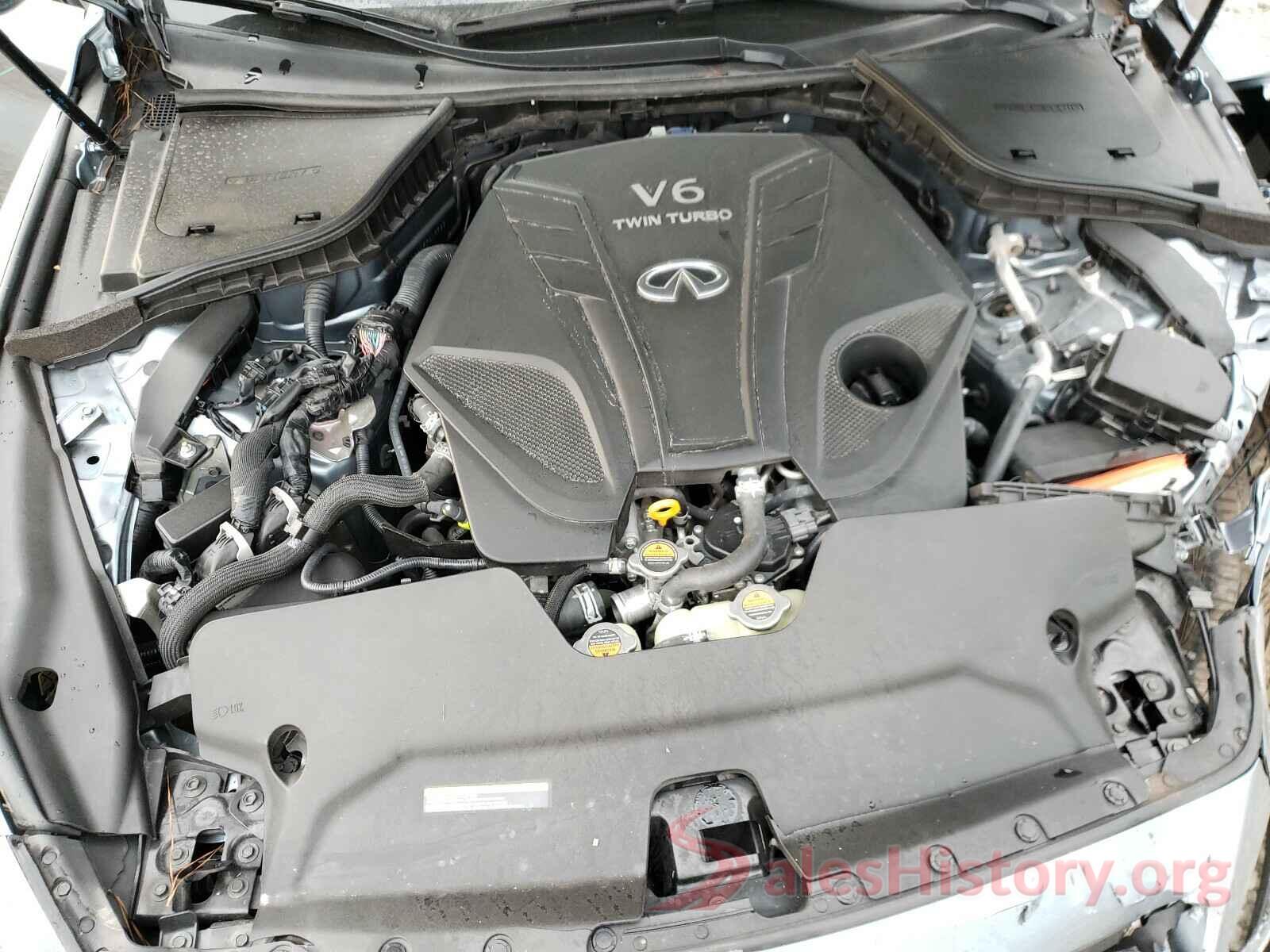 JN1EV7AP5KM510922 2019 INFINITI Q50