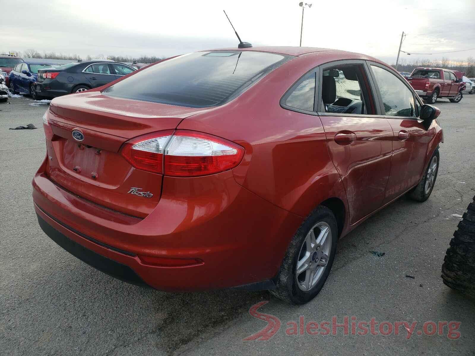 3FADP4BJ7JM130064 2018 FORD FIESTA