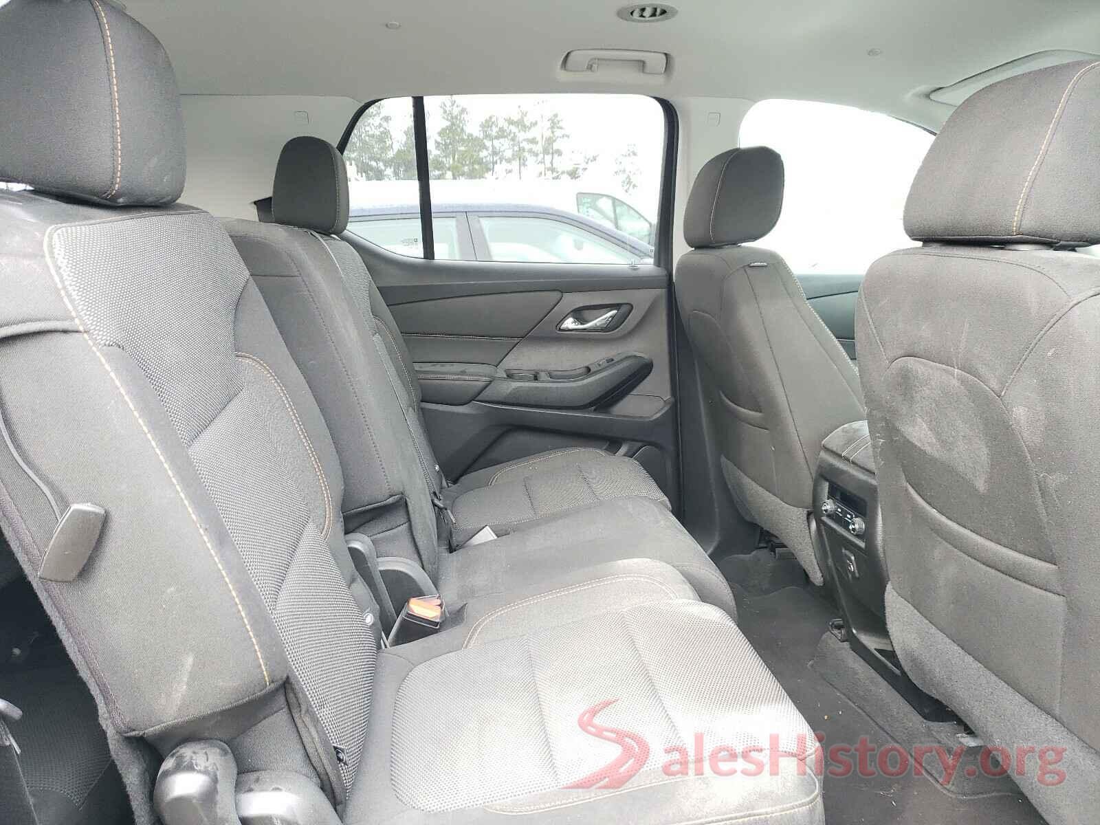 1GNERFKW1KJ177063 2019 CHEVROLET TRAVERSE