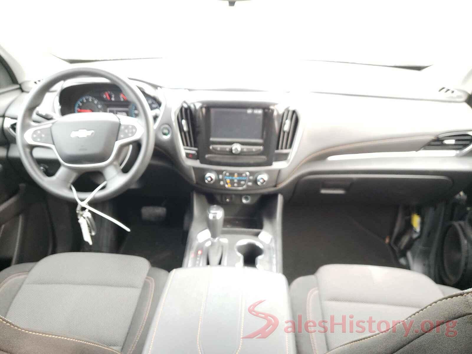 1GNERFKW1KJ177063 2019 CHEVROLET TRAVERSE