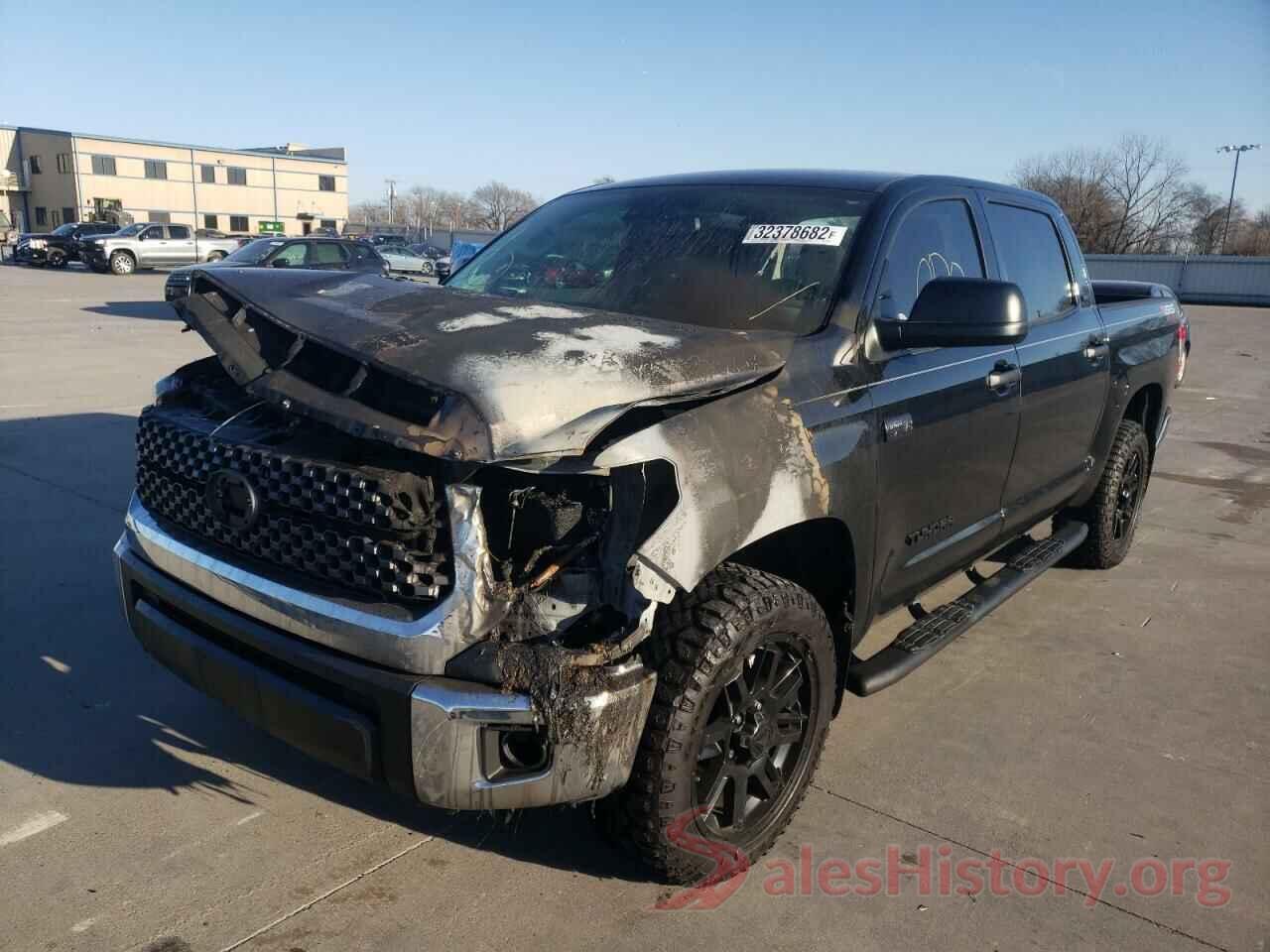 5TFEY5F18MX272918 2021 TOYOTA TUNDRA