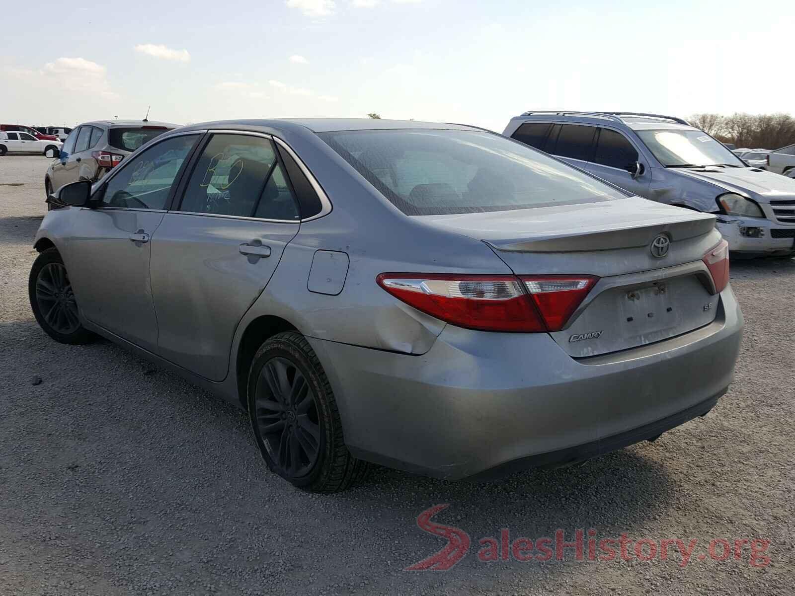 4T1BF1FK0GU260757 2016 TOYOTA CAMRY