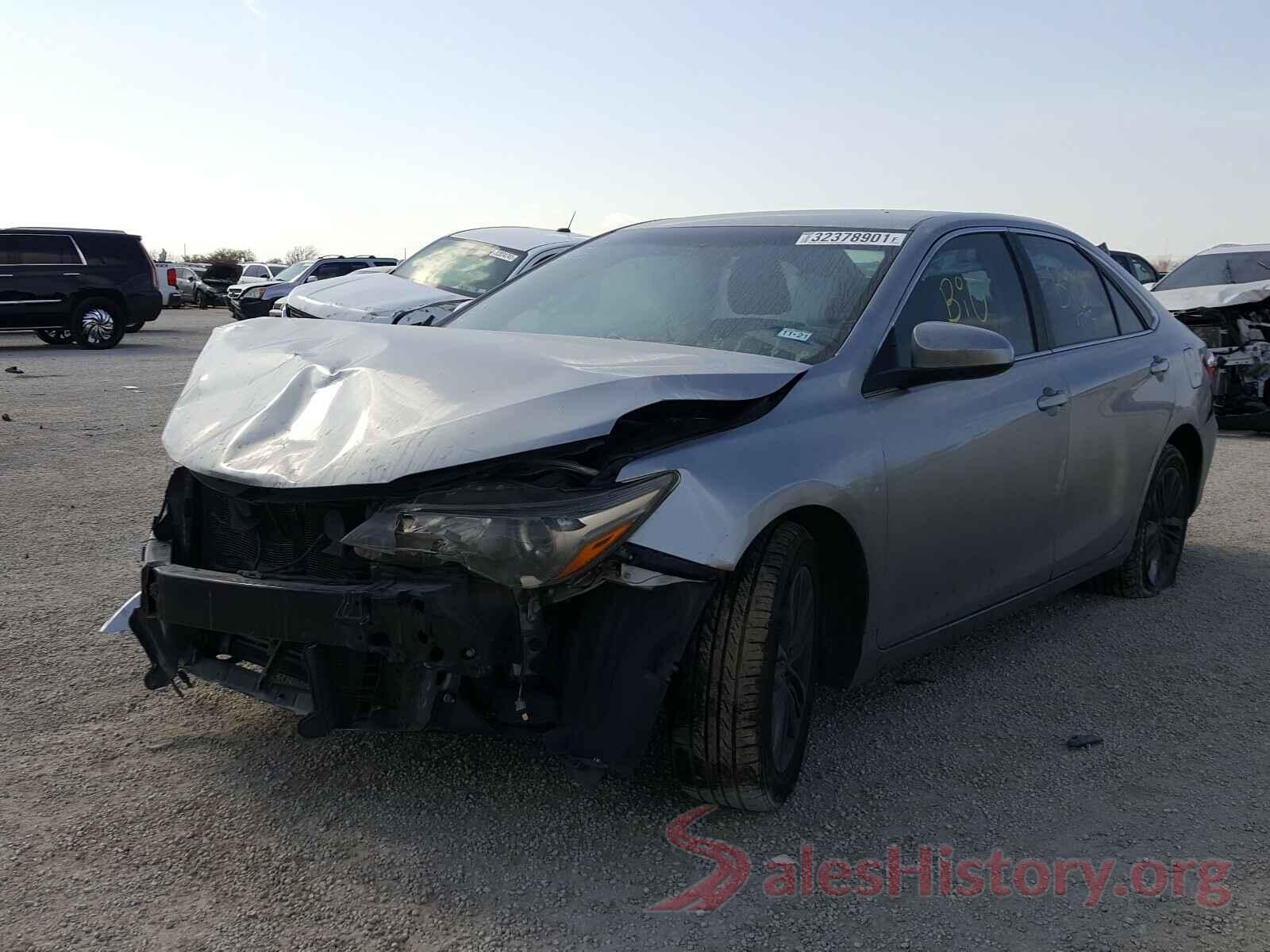 4T1BF1FK0GU260757 2016 TOYOTA CAMRY