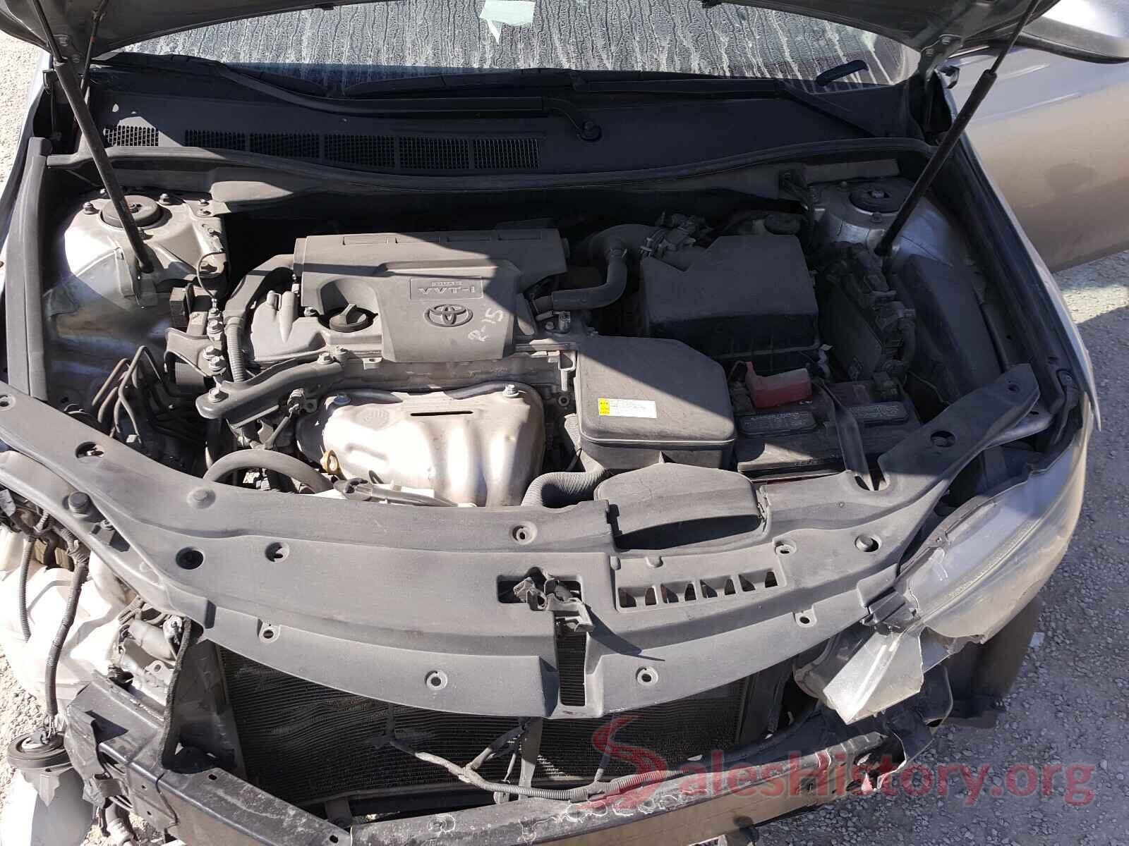 4T1BF1FK0GU260757 2016 TOYOTA CAMRY