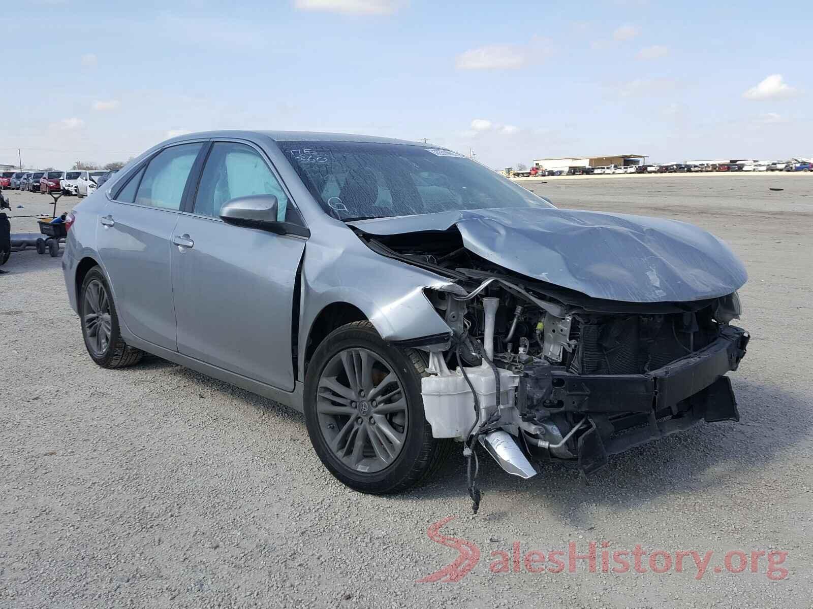 4T1BF1FK0GU260757 2016 TOYOTA CAMRY