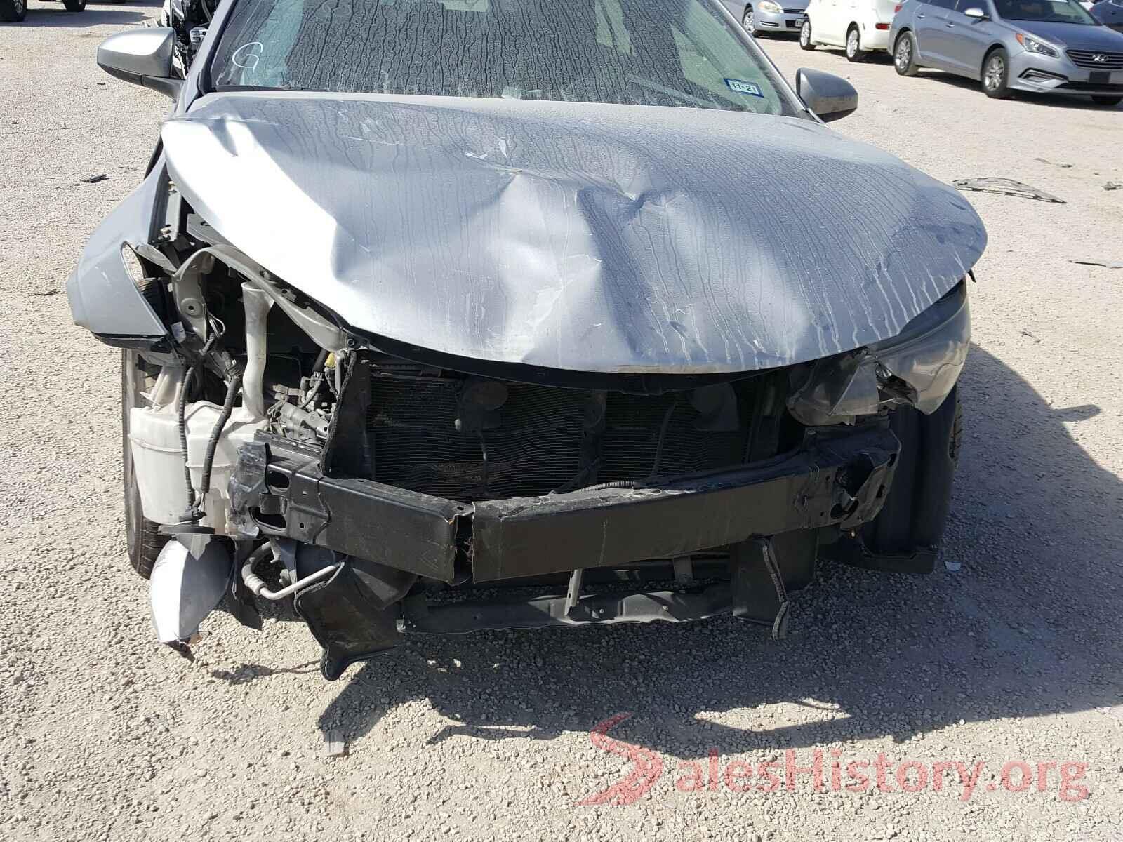 4T1BF1FK0GU260757 2016 TOYOTA CAMRY