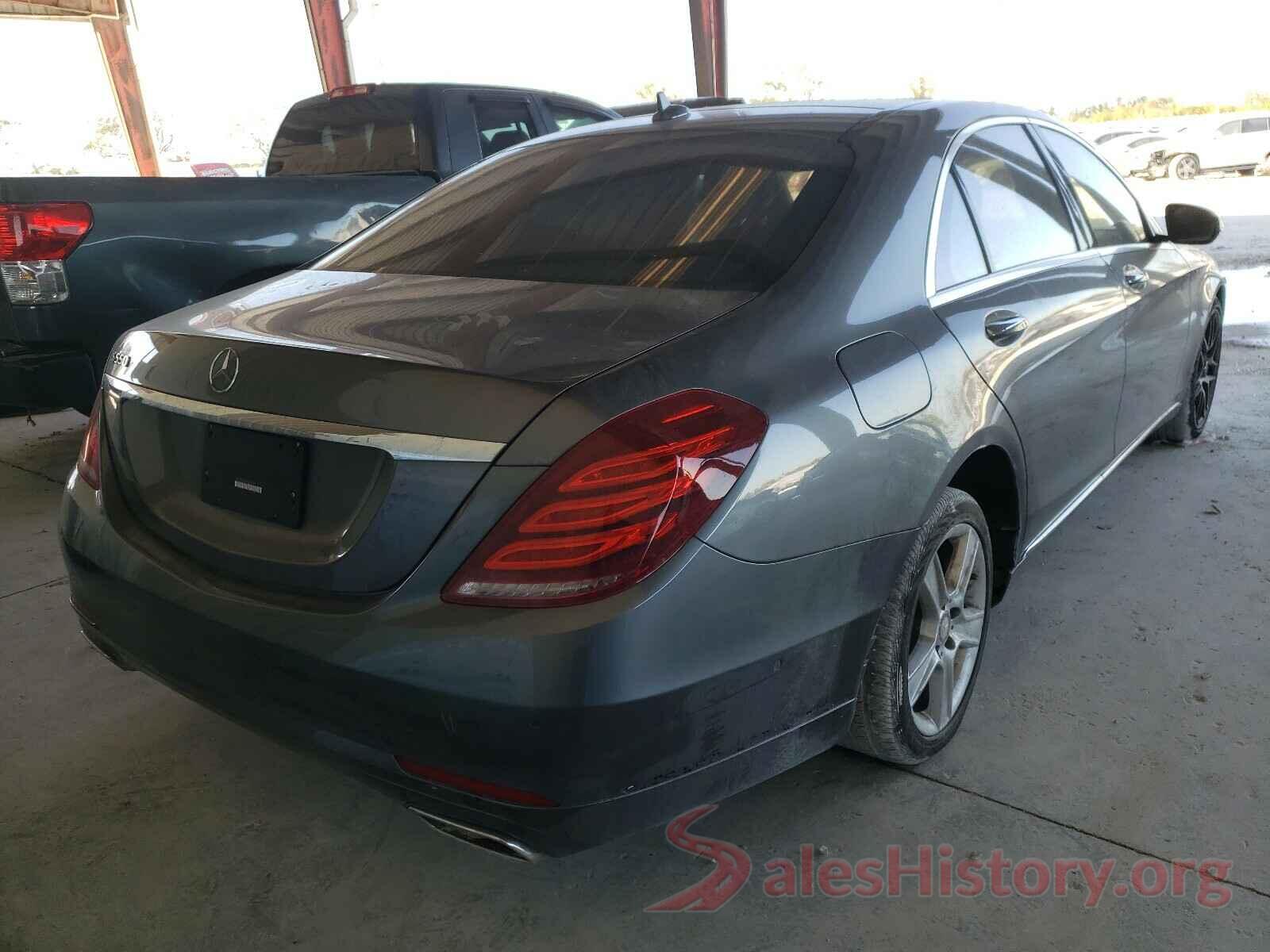 WDDUG8CB8HA298219 2017 MERCEDES-BENZ S CLASS