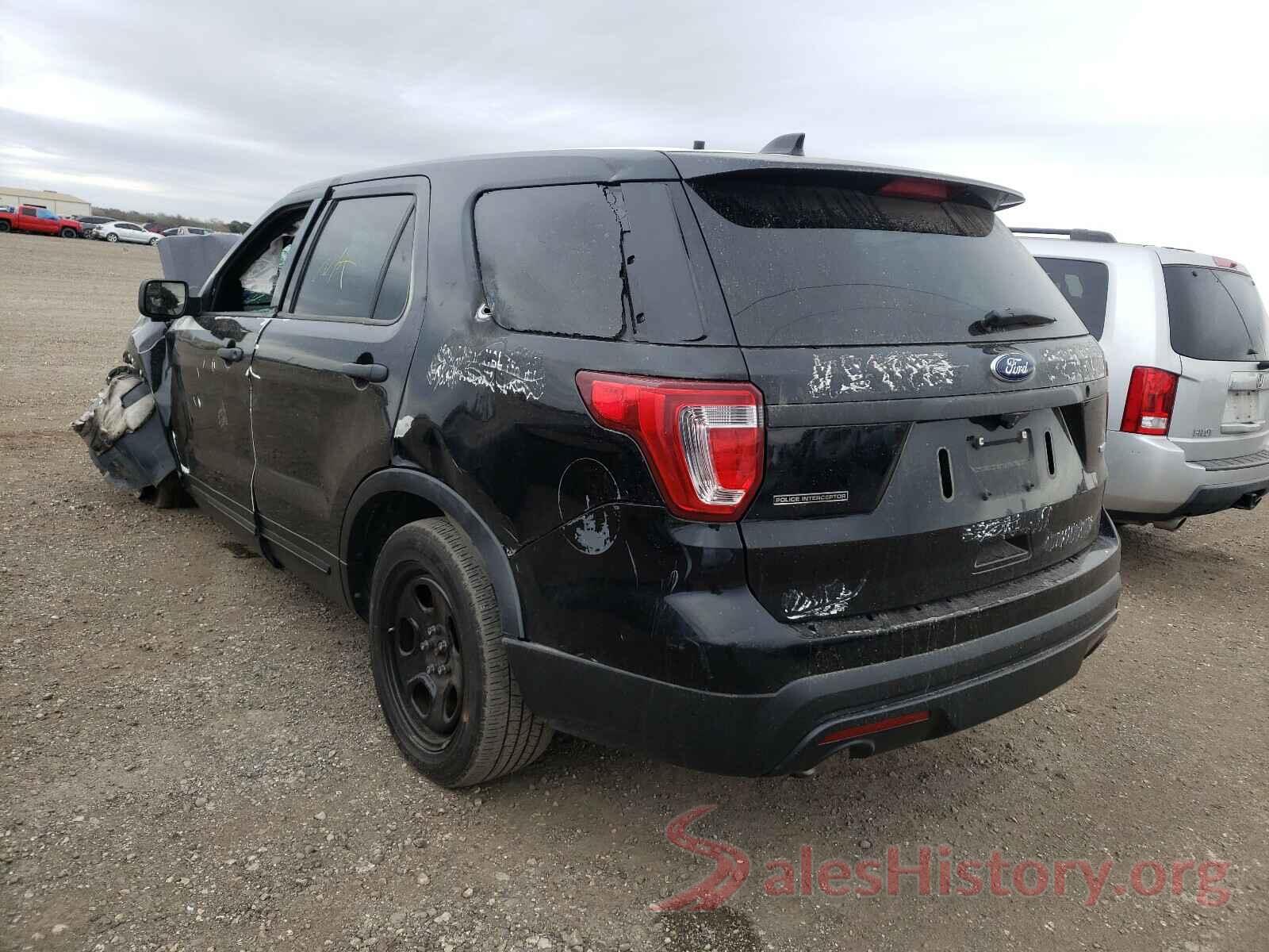 1FM5K8AR9HGC57426 2017 FORD EXPLORER