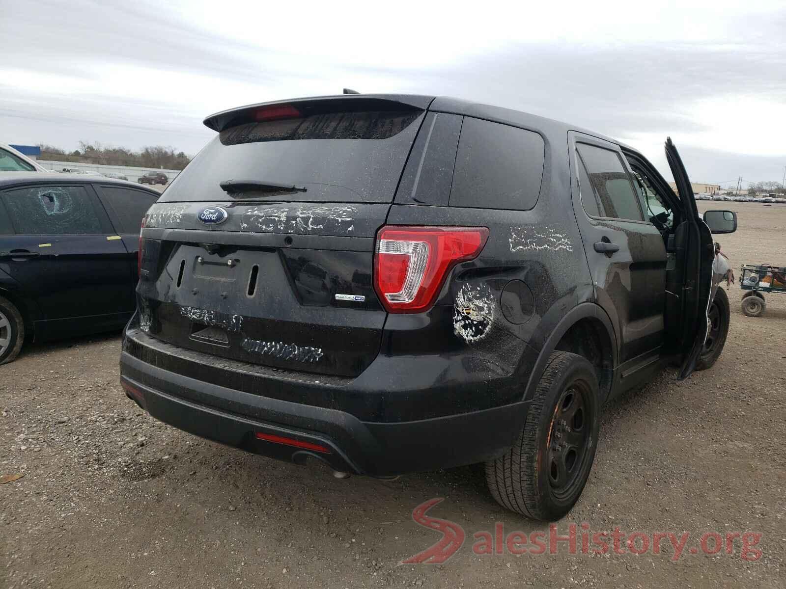 1FM5K8AR9HGC57426 2017 FORD EXPLORER