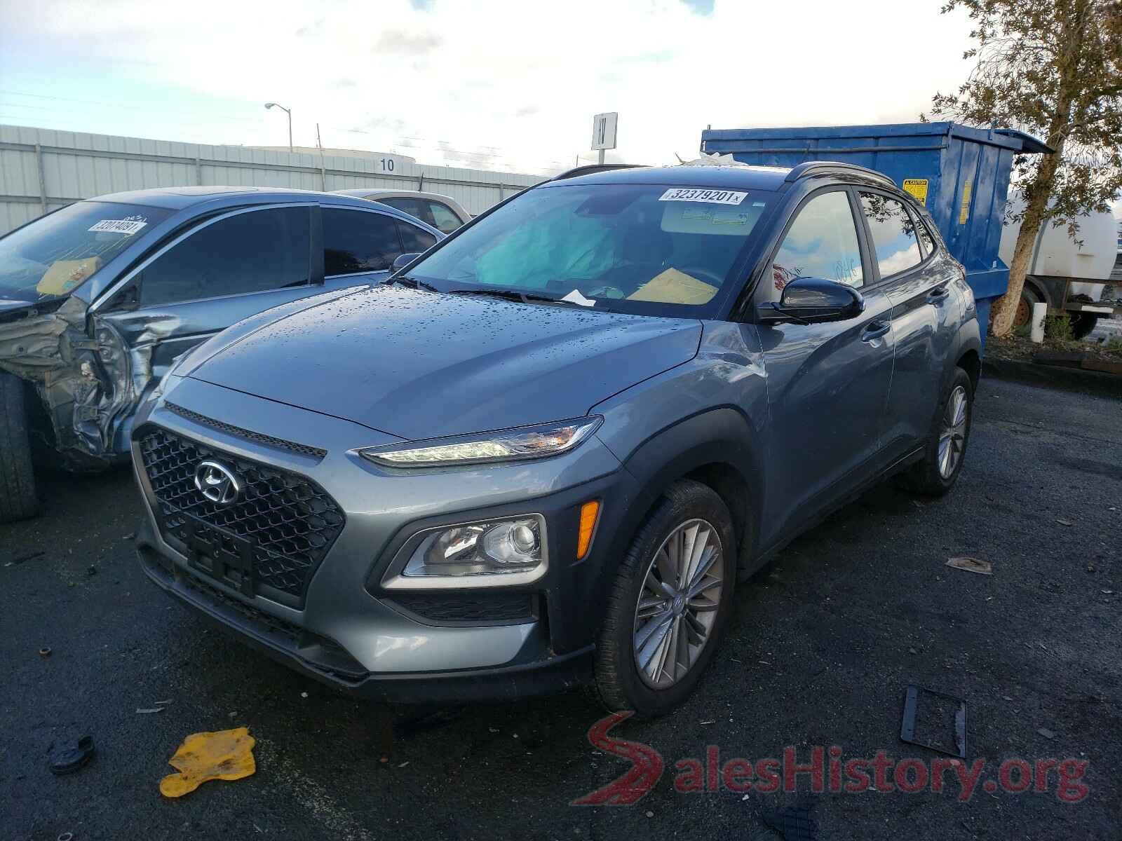 KM8K2CAA5LU443037 2020 HYUNDAI KONA