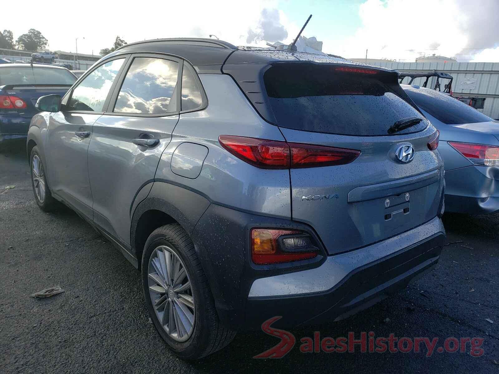 KM8K2CAA5LU443037 2020 HYUNDAI KONA