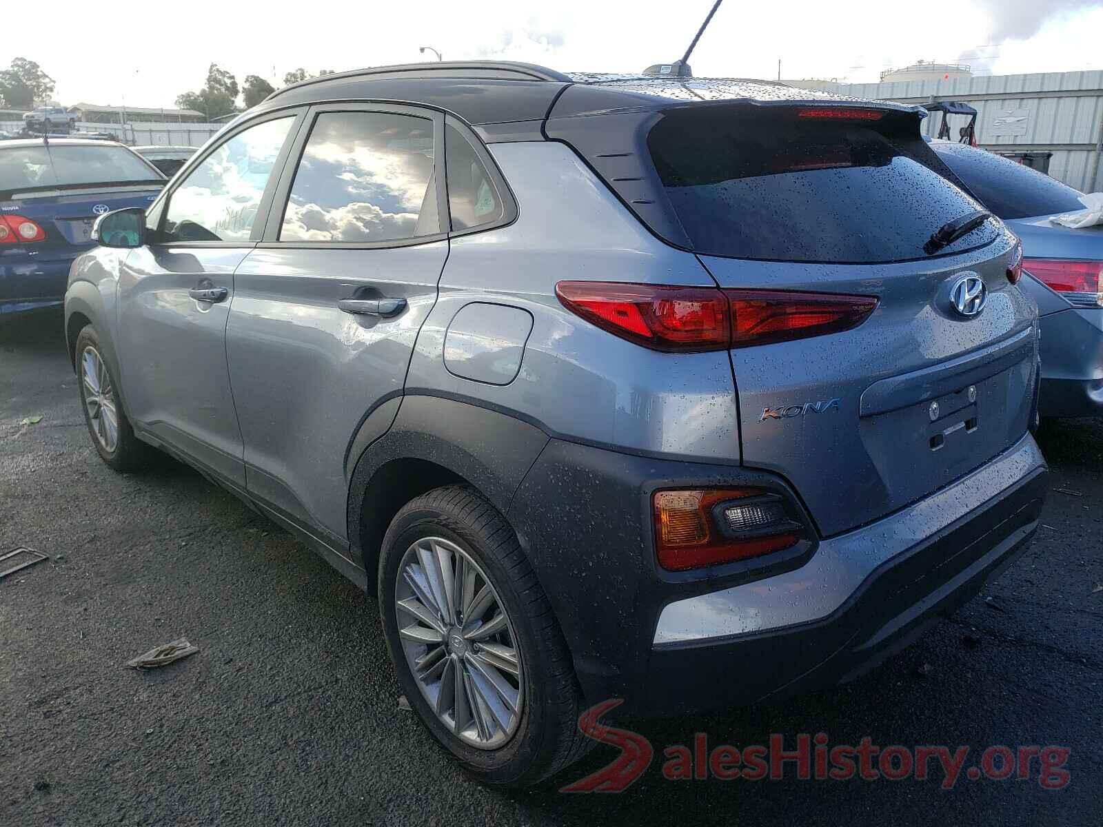 KM8K2CAA5LU443037 2020 HYUNDAI KONA