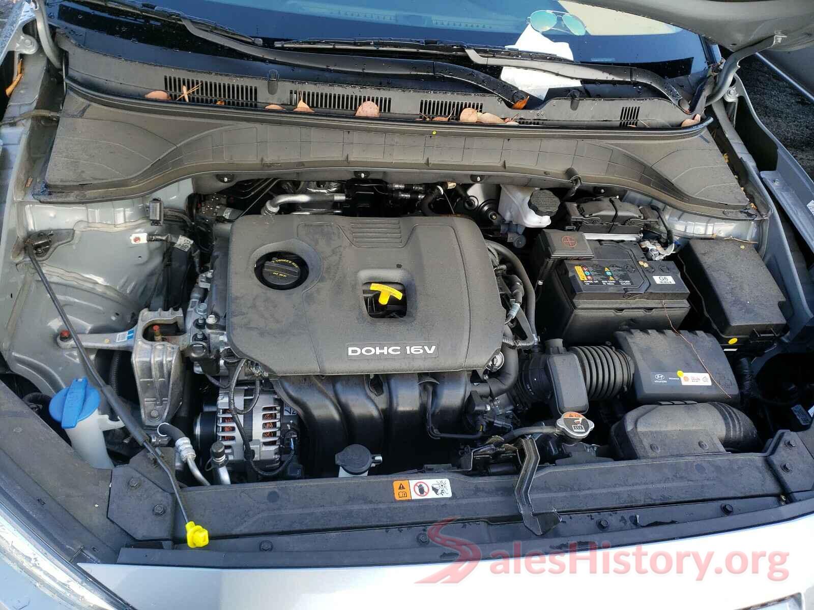 KM8K2CAA5LU443037 2020 HYUNDAI KONA