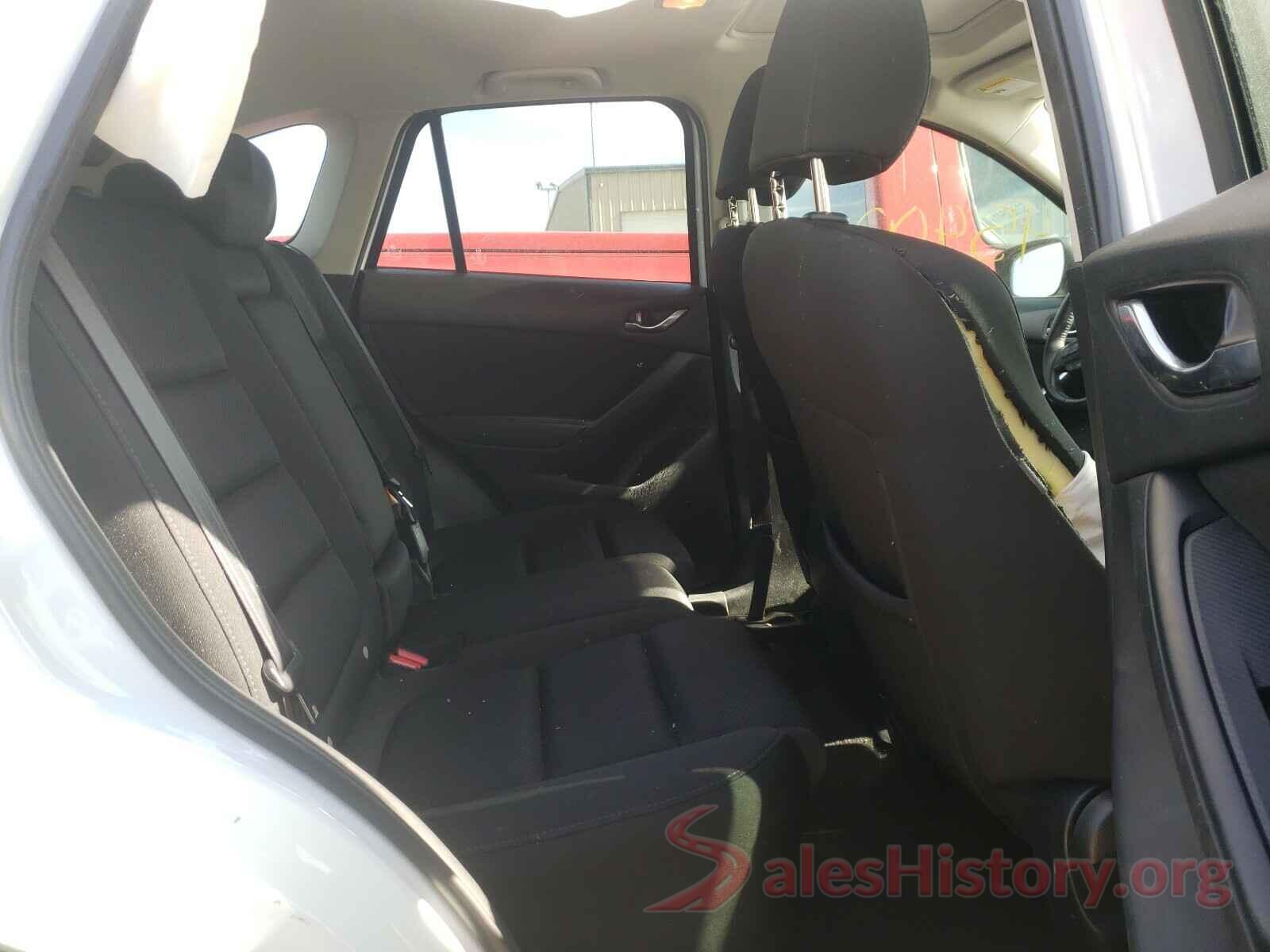 JM3KE2CY4G0819831 2016 MAZDA CX-5