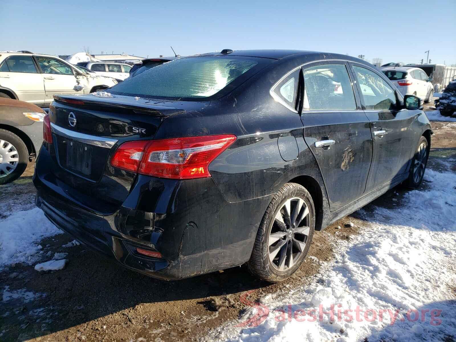 3N1AB7AP8HY320092 2017 NISSAN SENTRA