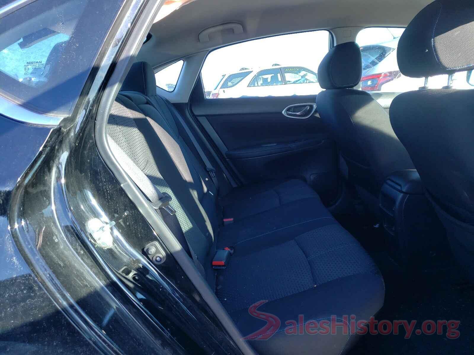 3N1AB7AP8HY320092 2017 NISSAN SENTRA