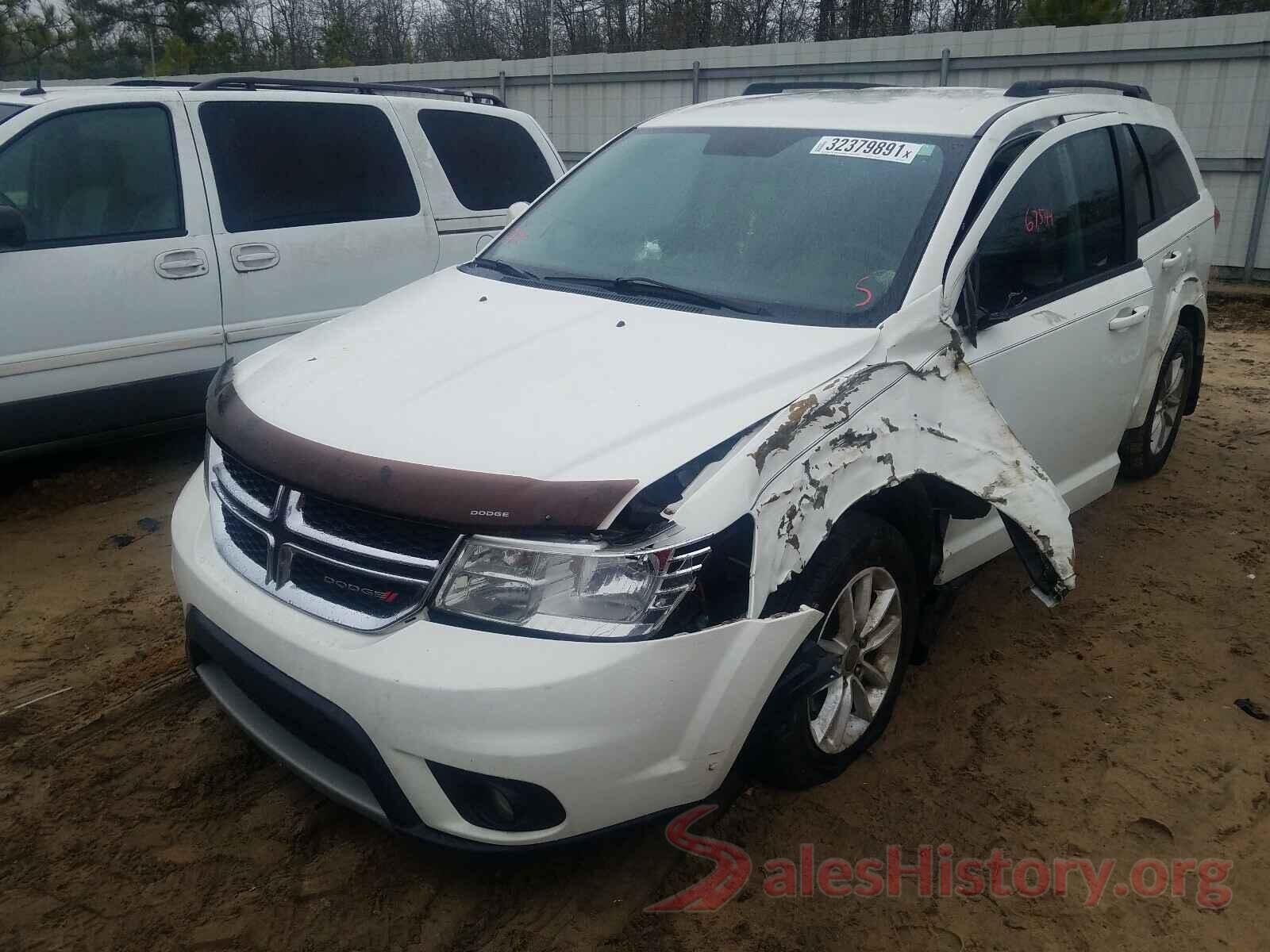 3C4PDCBG5GT167014 2016 DODGE JOURNEY