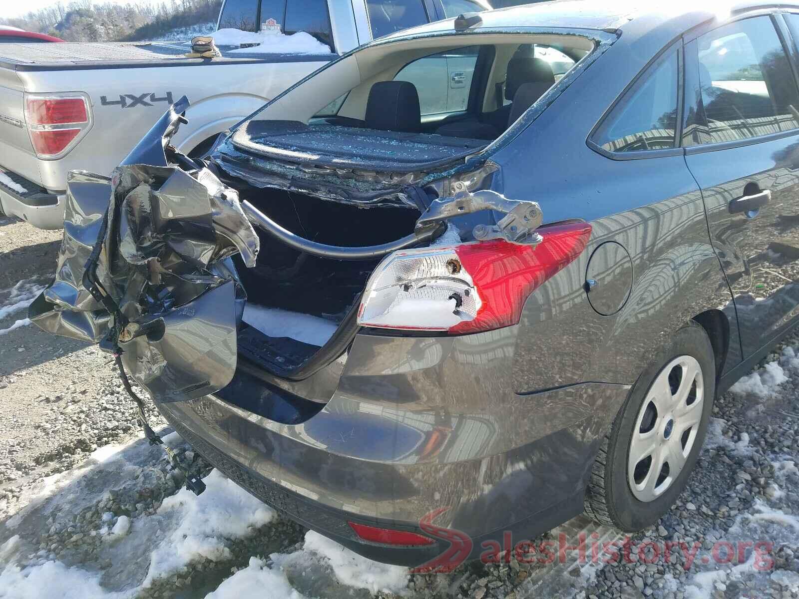 1FADP3E23GL244099 2016 FORD FOCUS