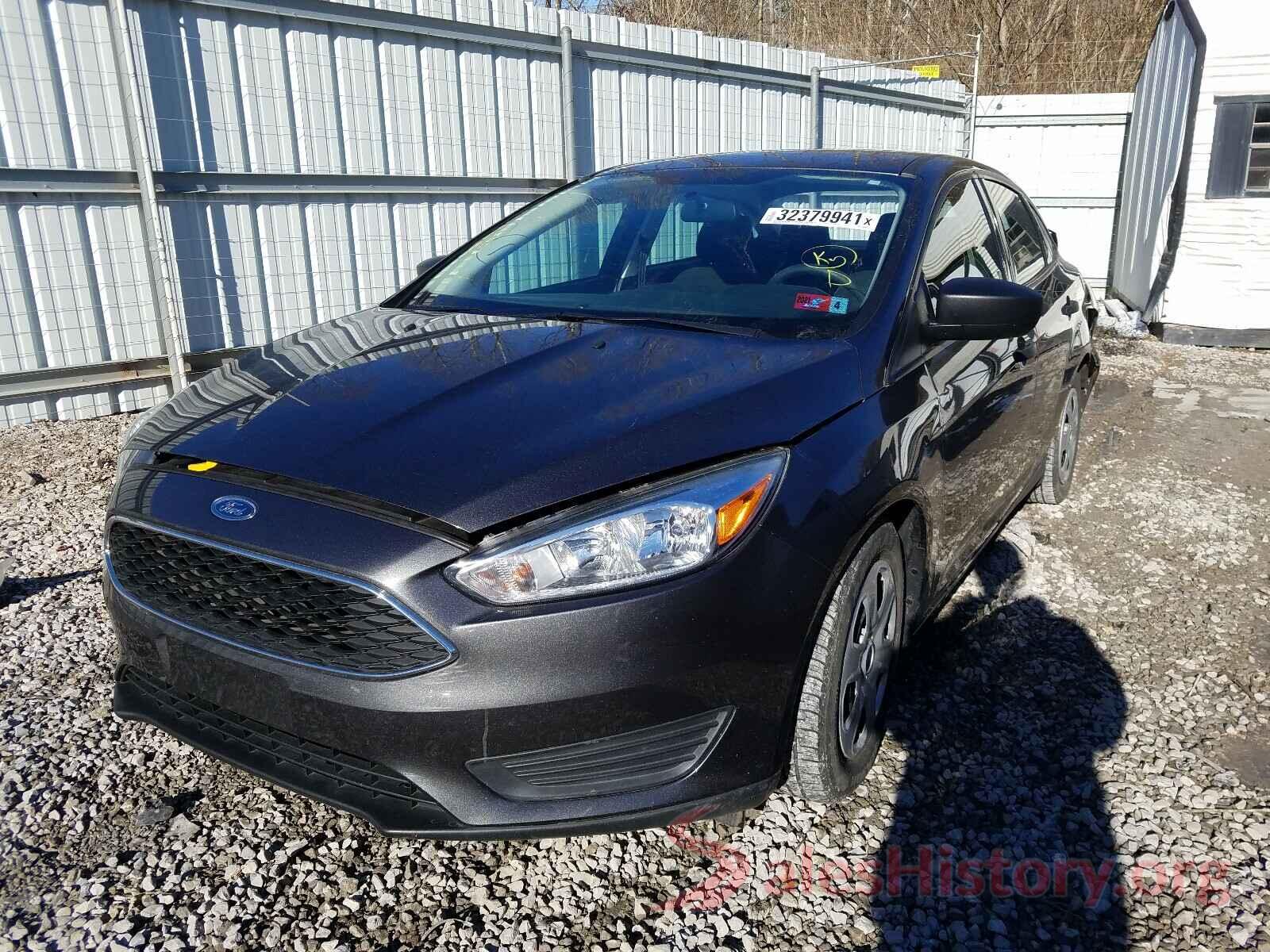 1FADP3E23GL244099 2016 FORD FOCUS