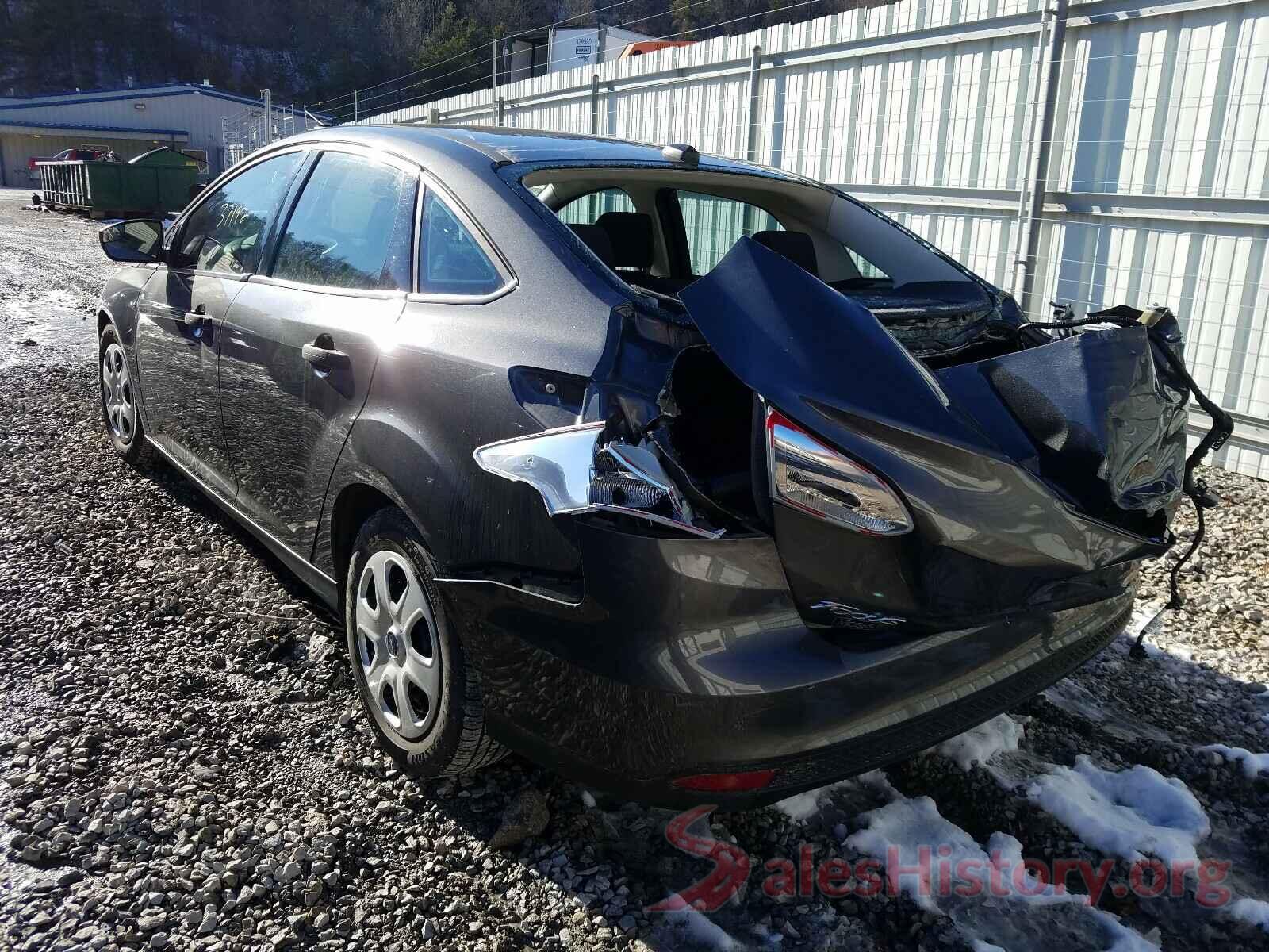 1FADP3E23GL244099 2016 FORD FOCUS