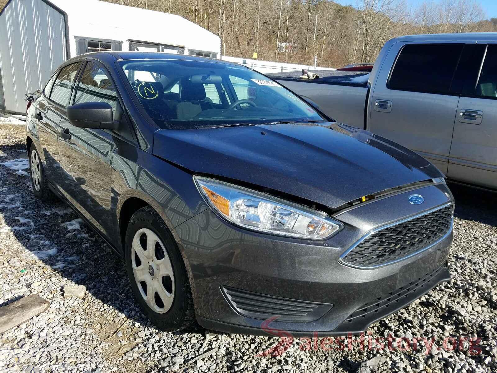 1FADP3E23GL244099 2016 FORD FOCUS