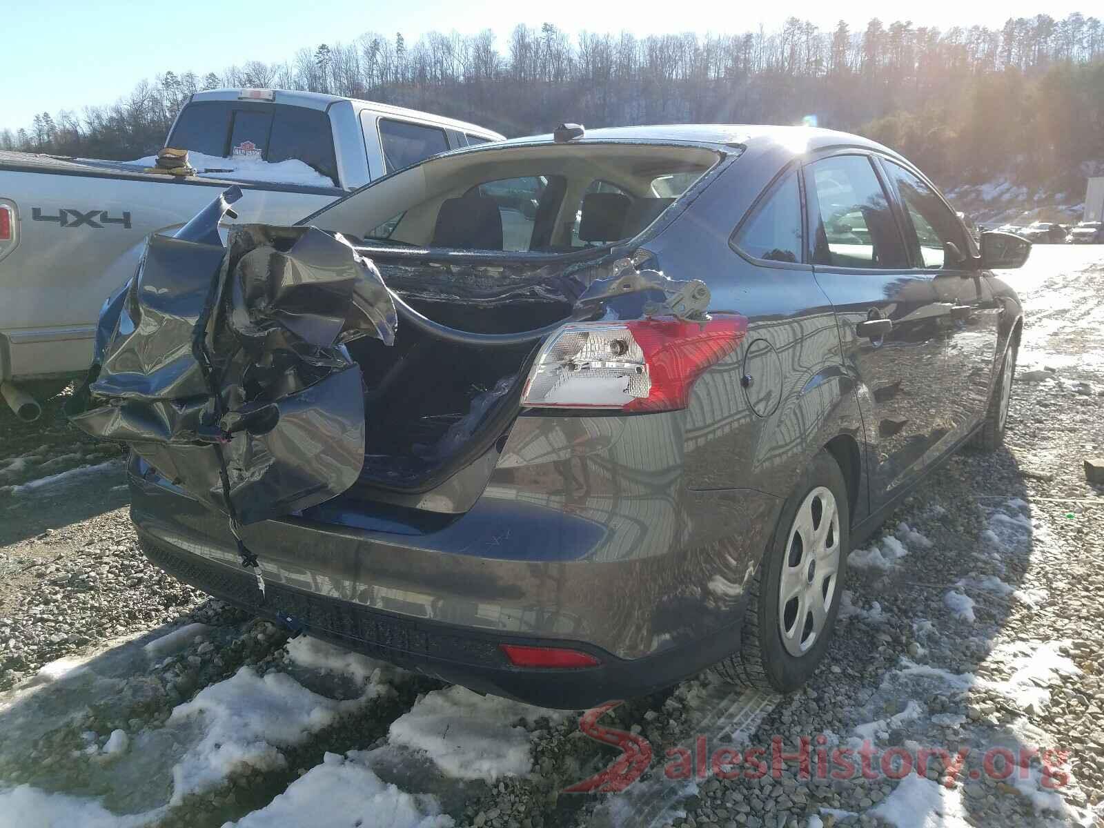 1FADP3E23GL244099 2016 FORD FOCUS