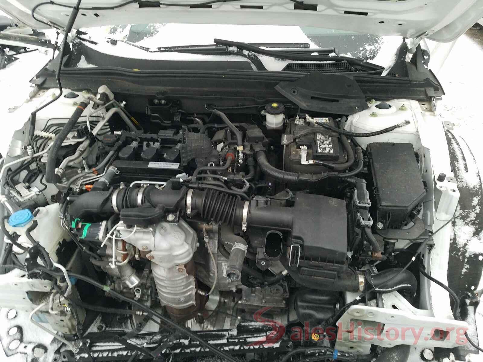 1HGCV1F39JA128529 2018 HONDA ACCORD